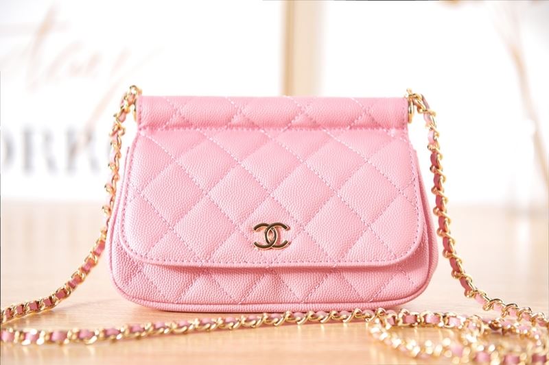 Chanel Satchel Bags